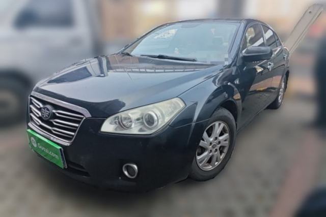 Used Bestune B50 2012 1.6L manual fashion version