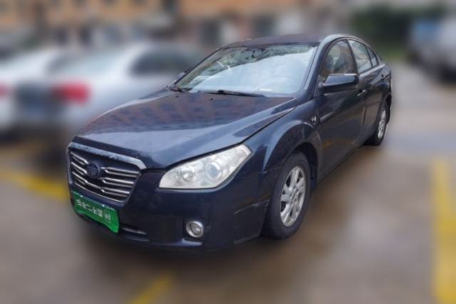 Used Bestune B50 2012 1.6L Manual Limited Edition