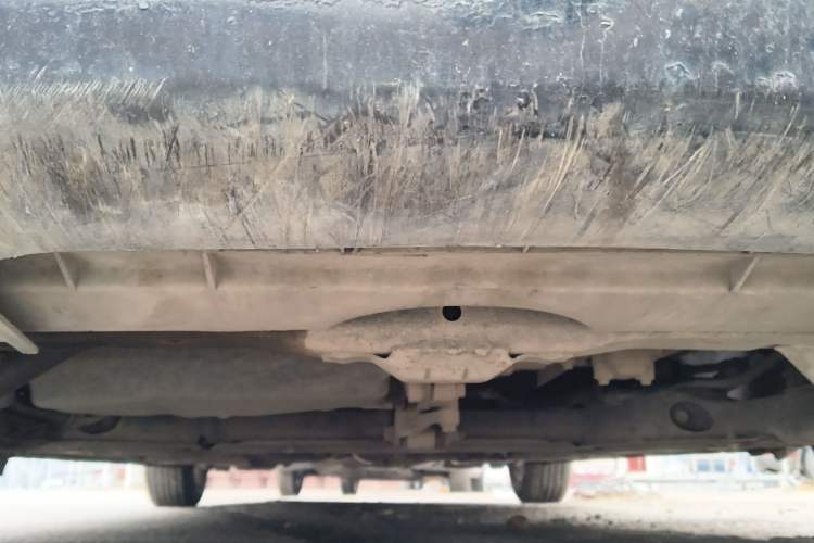 Used Bestune B50 2012 1.6L Manual Limited Edition Chassis Front