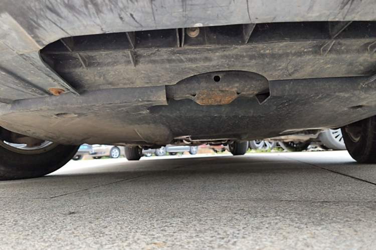 Used Bestune B50 2012 1.6L Manual Limited Edition Chassis Front