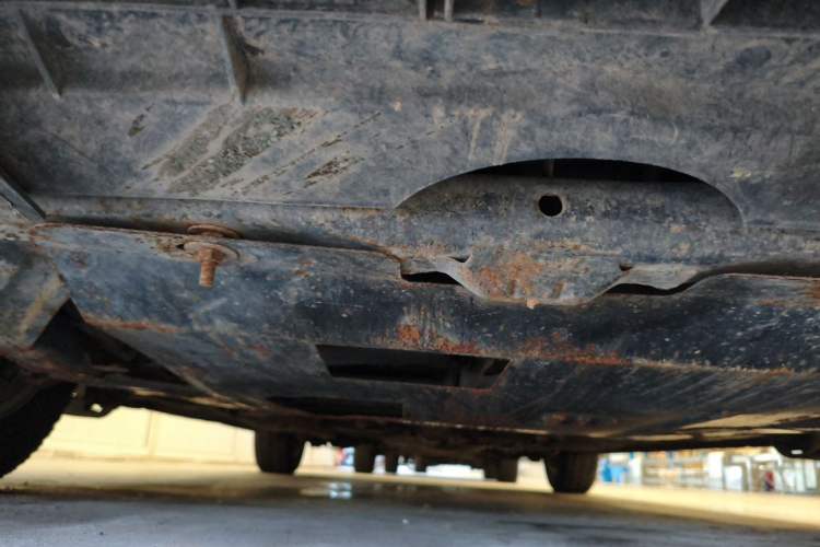 Used Bestune B50 2012 1.6L Manual Limited Edition Chassis Front