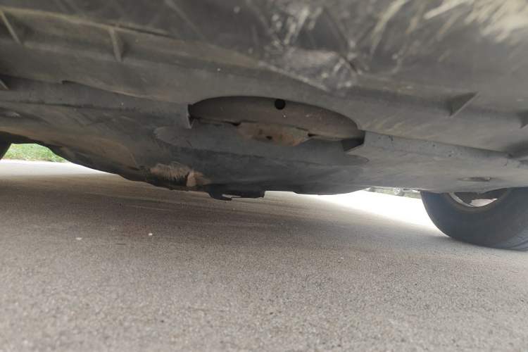 Used Bestune B50 2012 1.6L manual fashion version Chassis Front