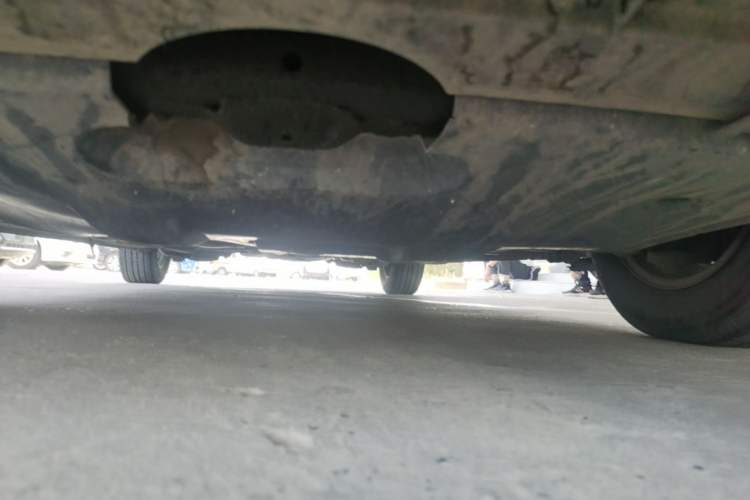 Used Bestune B50 2012 1.6L Manual Limited Edition Chassis Front