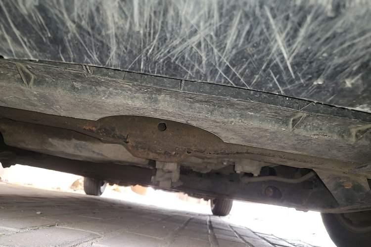 Used Bestune B50 2012 1.6L Manual Limited Edition Chassis Front