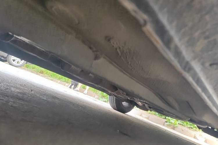 Used Bestune B50 2012 1.6L manual sunroof version Chassis Front Left