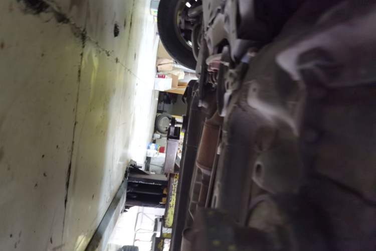 Used Bestune B50 2012 1.6L manual sunroof version Chassis Front Left
