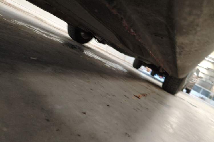 Used Bestune B50 2012 1.6L Manual Limited Edition Chassis Front Left
