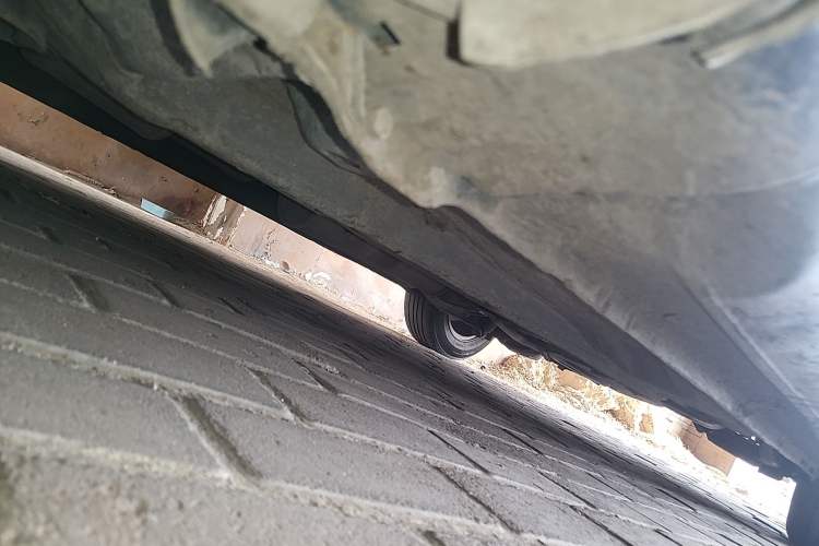 Used Bestune B50 2012 1.6L Manual Limited Edition Chassis Front Left