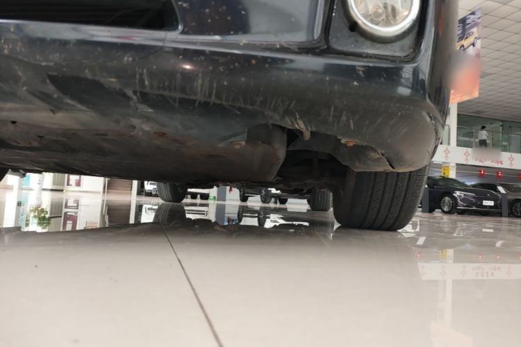 Used Bestune B50 2012 1.6L automatic with sunroof Chassis Front Left