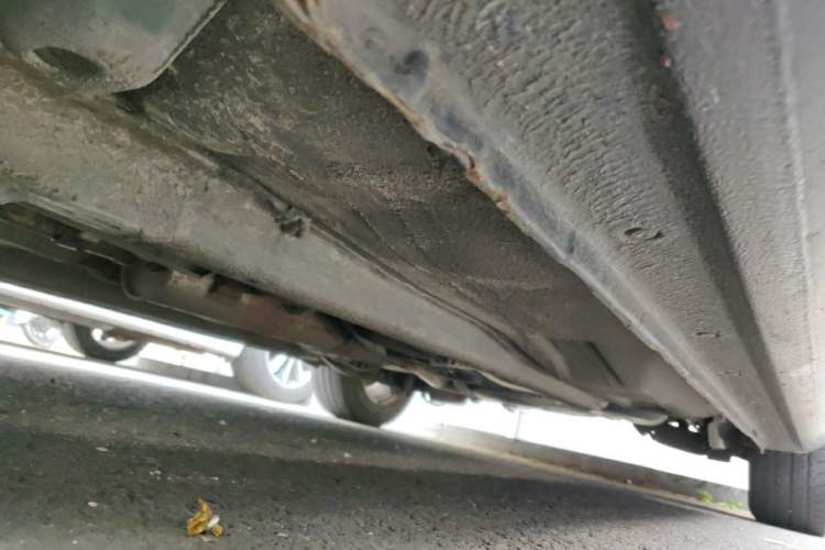 Used Bestune B50 2012 1.6L Manual Limited Edition Chassis Front Left