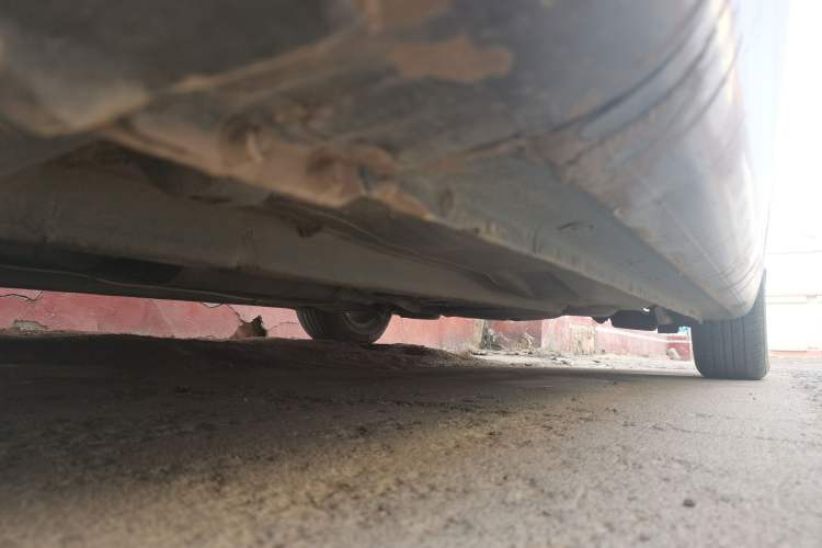 Used Bestune B50 2012 1.6L manual fashion version Chassis Front Left
