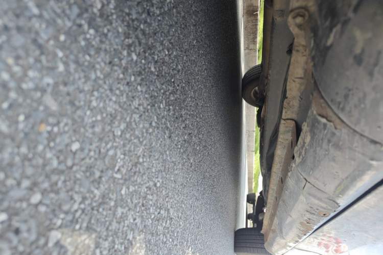 Used Bestune B50 2012 1.6L automatic fashion version Chassis Front Left