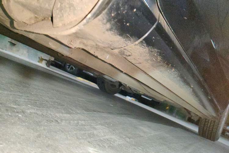 Used Bestune B50 2012 1.6L Manual Limited Edition Chassis Front Left