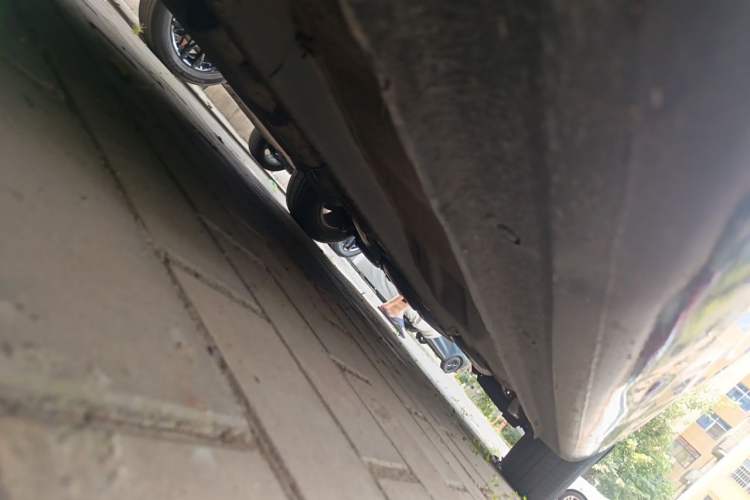 Used Bestune B50 2012 1.6L Automatic Prestige Edition Chassis Front Left