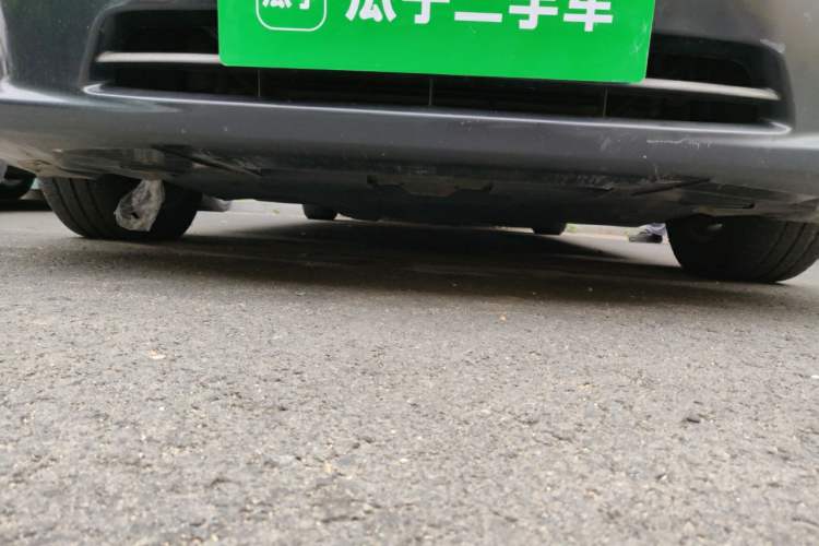 Used Bestune B50 2012 1.6L Manual Limited Edition Chassis Front