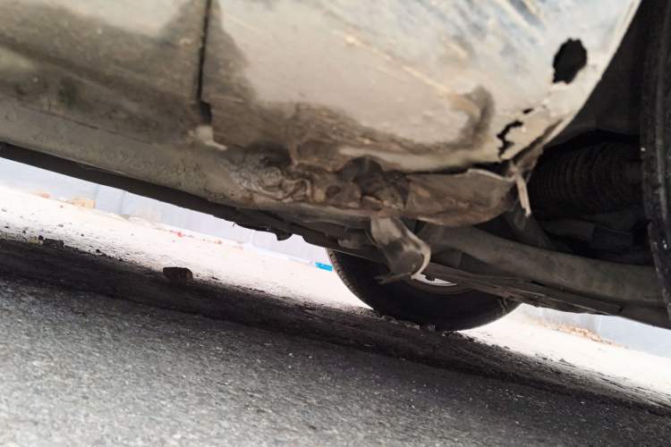 Used Bestune B50 2012 1.6L Manual Limited Edition Chassis Front Right