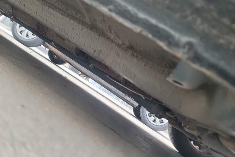 Used Bestune B50 2012 1.6L manual sunroof version Chassis Front Right