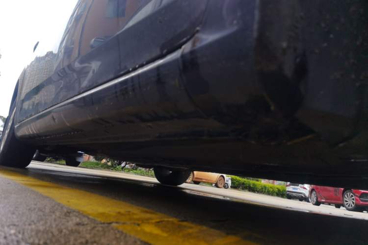 Used Bestune B50 2012 1.6L Manual Limited Edition Chassis Front Right