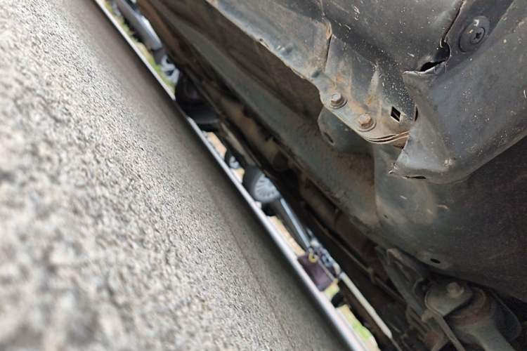 Used Bestune B50 2012 1.6L Manual Limited Edition Chassis Front Right