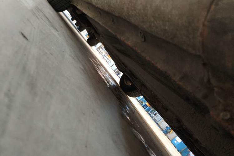 Used Bestune B50 2012 1.6L Manual Limited Edition Chassis Front Right