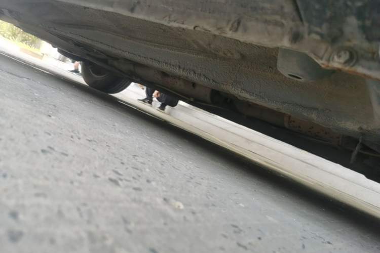 Used Bestune B50 2012 1.6L Manual Limited Edition Chassis Front Right