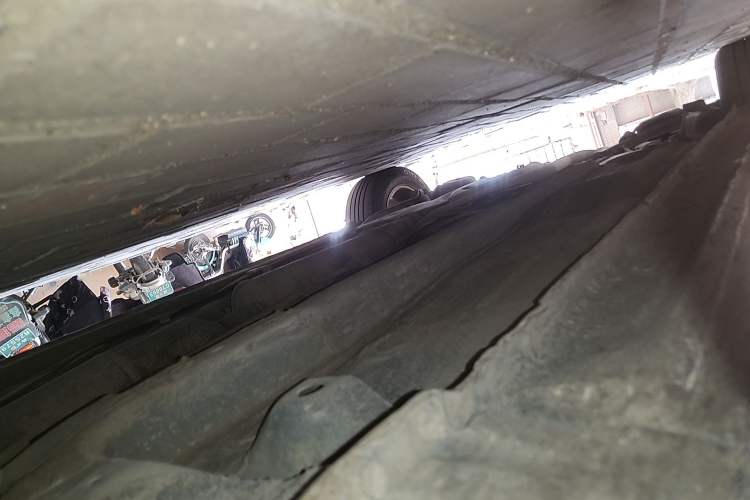 Used Bestune B50 2012 1.6L Manual Limited Edition Chassis Front Right