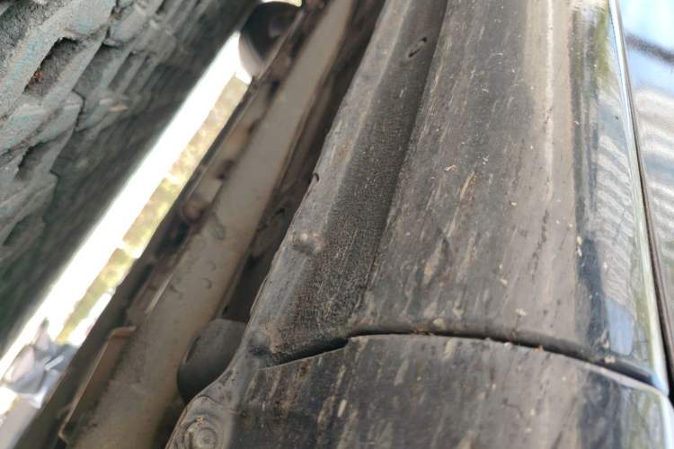 Used Bestune B50 2012 1.6L manual fashion version Chassis Front Right