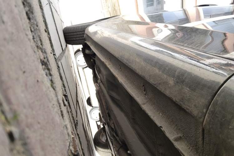 Used Bestune B50 2012 1.6L Manual Limited Edition Chassis Front Right