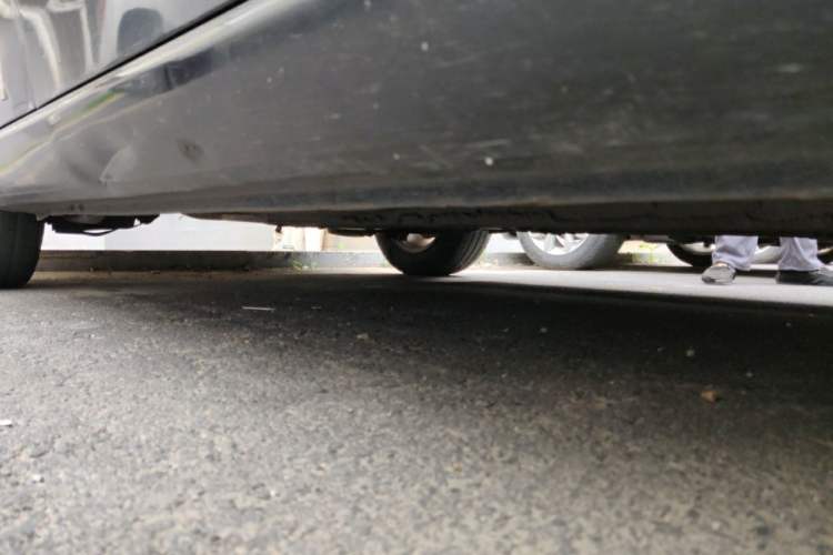 Used Bestune B50 2012 1.6L Manual Limited Edition Chassis Front Right