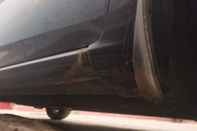 Used Bestune B50 2012 1.6L manual fashion version Chassis Front Right