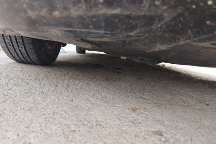 Used Bestune B50 2012 1.6L Manual Limited Edition Chassis Front Right