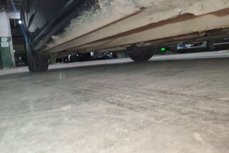Used Bestune B50 2012 1.6L Manual Limited Edition Chassis Front Right