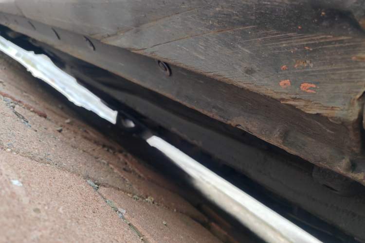 Used Bestune B50 2012 1.6L Manual Limited Edition Chassis Front Right