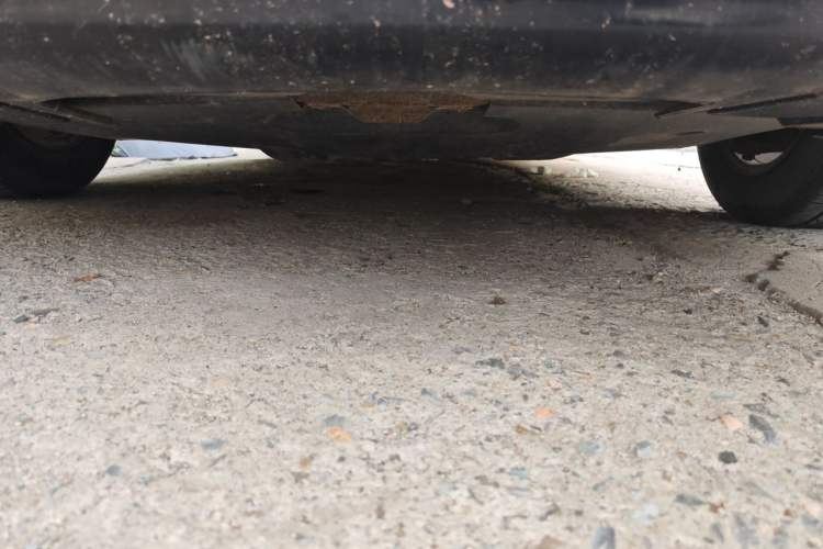 Used Bestune B50 2012 1.6L Manual Limited Edition Chassis Front