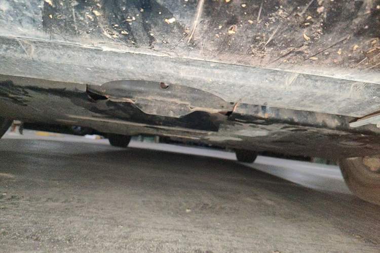 Used Bestune B50 2012 1.6L Manual Limited Edition Chassis Front