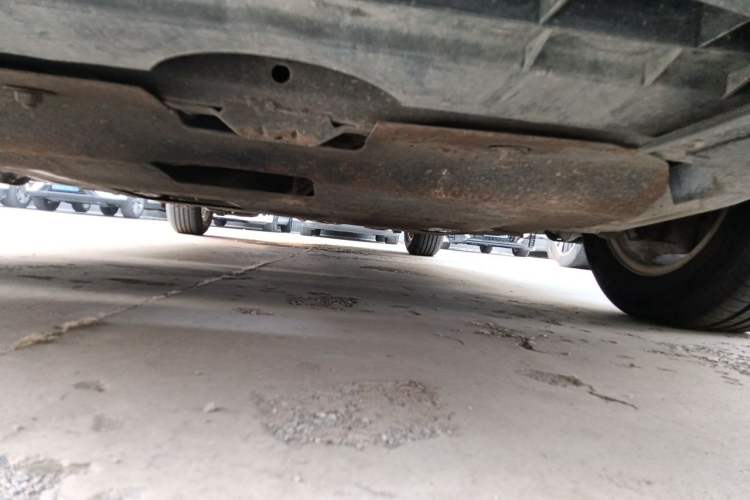 Used Bestune B50 2012 1.6L Manual Limited Edition Chassis Front