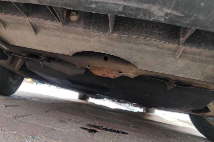 Used Bestune B50 2012 1.6L Manual Limited Edition Chassis Front