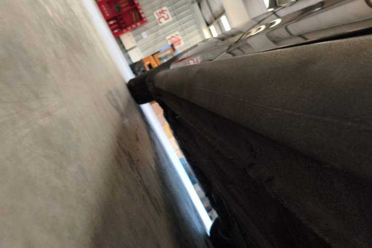 Used Bestune B50 2012 1.6L Manual Limited Edition Chassis Rear Left