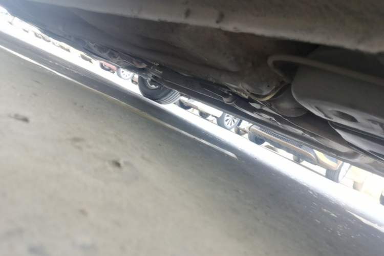 Used Bestune B50 2012 1.6L Manual Limited Edition Chassis Rear Left