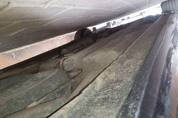 Used Bestune B50 2012 1.6L Manual Limited Edition Chassis Rear Left