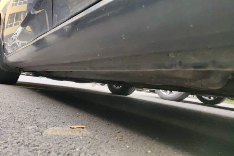 Used Bestune B50 2012 1.6L Manual Limited Edition Chassis Rear Left
