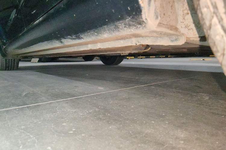 Used Bestune B50 2012 1.6L Manual Limited Edition Chassis Rear Left