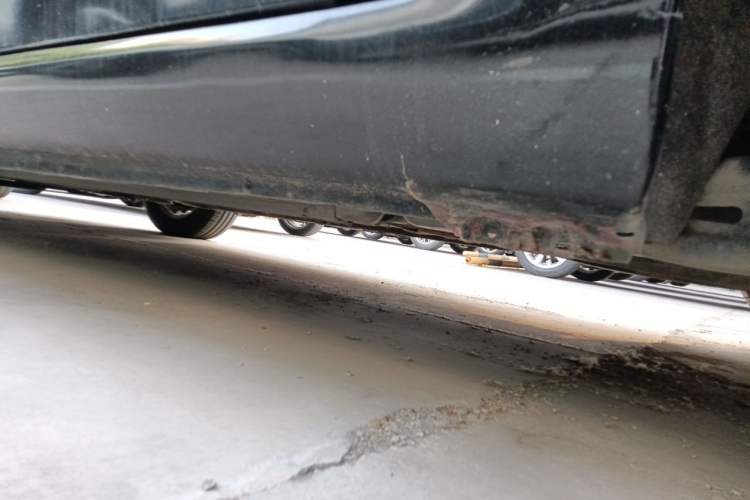 Used Bestune B50 2012 1.6L Manual Limited Edition Chassis Rear Left