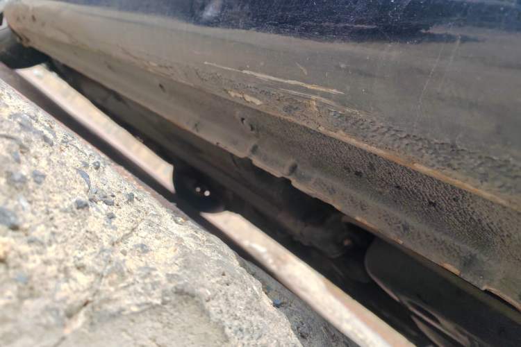 Used Bestune B50 2012 1.6L Manual Limited Edition Chassis Rear Left