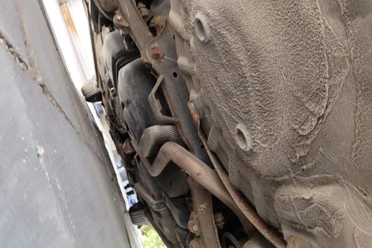 Used Bestune B50 2012 1.6L Manual Limited Edition Chassis Rear