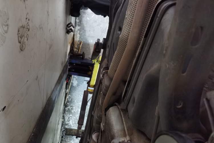 Used Bestune B50 2012 1.6L manual sunroof version Chassis Rear Right