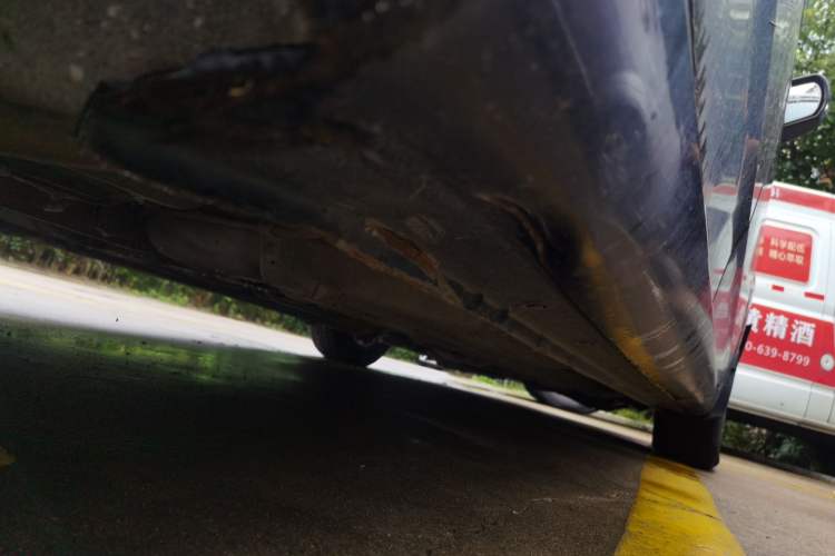 Used Bestune B50 2012 1.6L Manual Limited Edition Chassis Rear Right