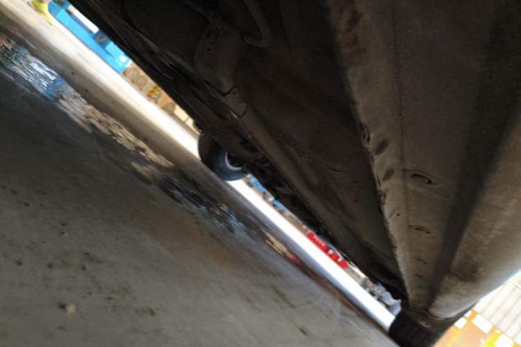 Used Bestune B50 2012 1.6L Manual Limited Edition Chassis Rear Right