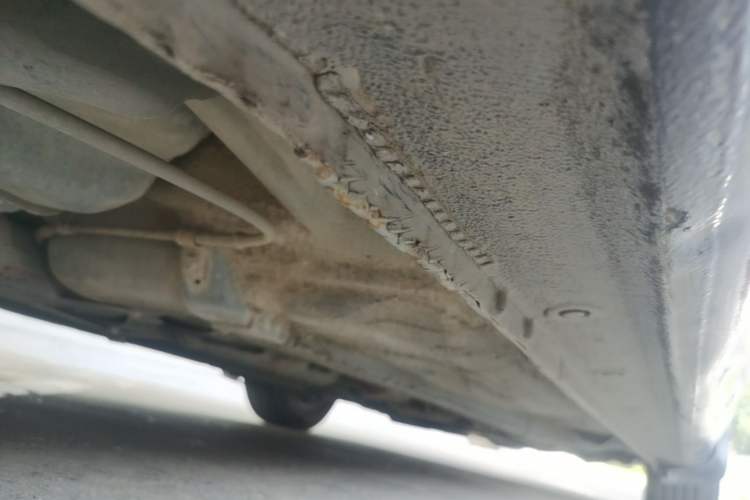 Used Bestune B50 2012 1.6L Manual Limited Edition Chassis Rear Right