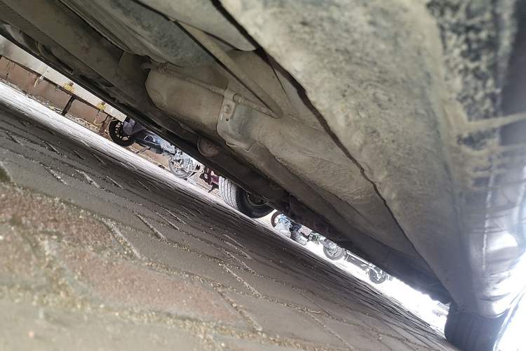 Used Bestune B50 2012 1.6L Manual Limited Edition Chassis Rear Right